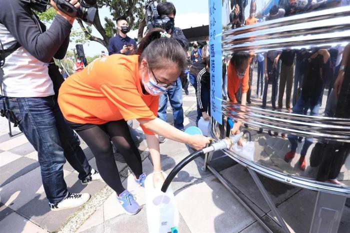 台湾缺水：是天灾，更是人祸！