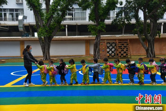 幼儿园不得设学前班、一年级设适应期……教育部发重磅文件