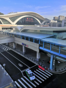 厦门火车站将实施新运行图