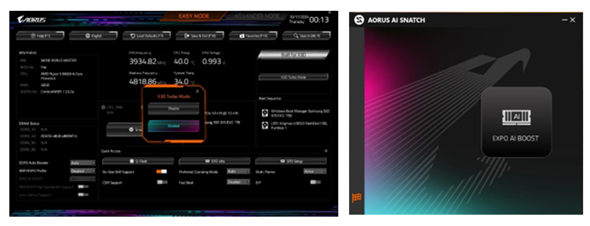 技嘉透露 16 核 AMD 锐龙 9000X3D CPU 的存在